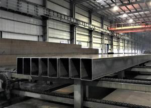 方矩管車(chē)間-產(chǎn)品待入庫(kù)